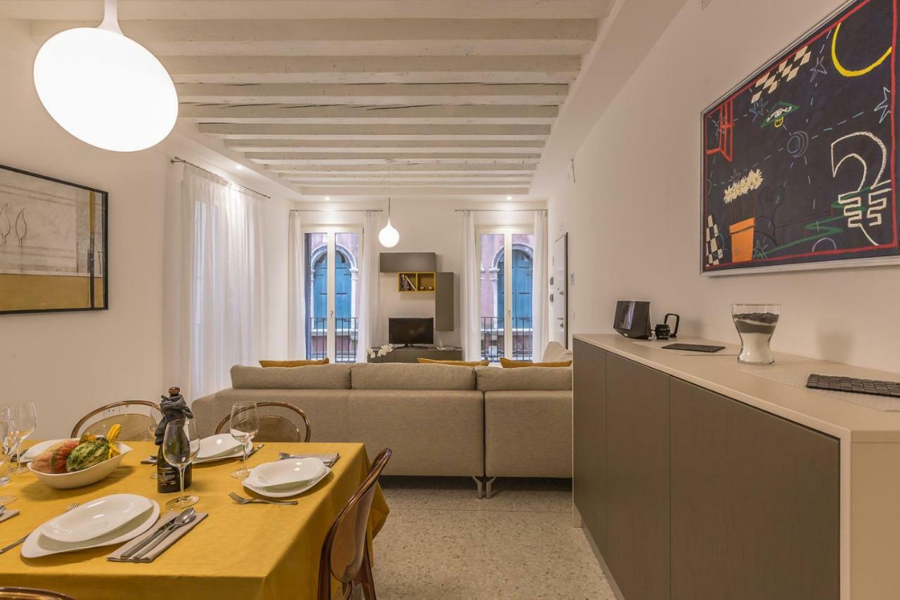 Ca' Rossini 1 Leilighet Venezia Eksteriør bilde